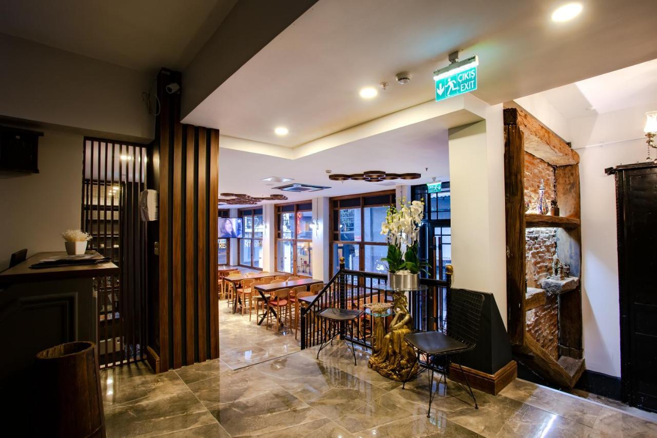 Hotel West Palace Istanboel