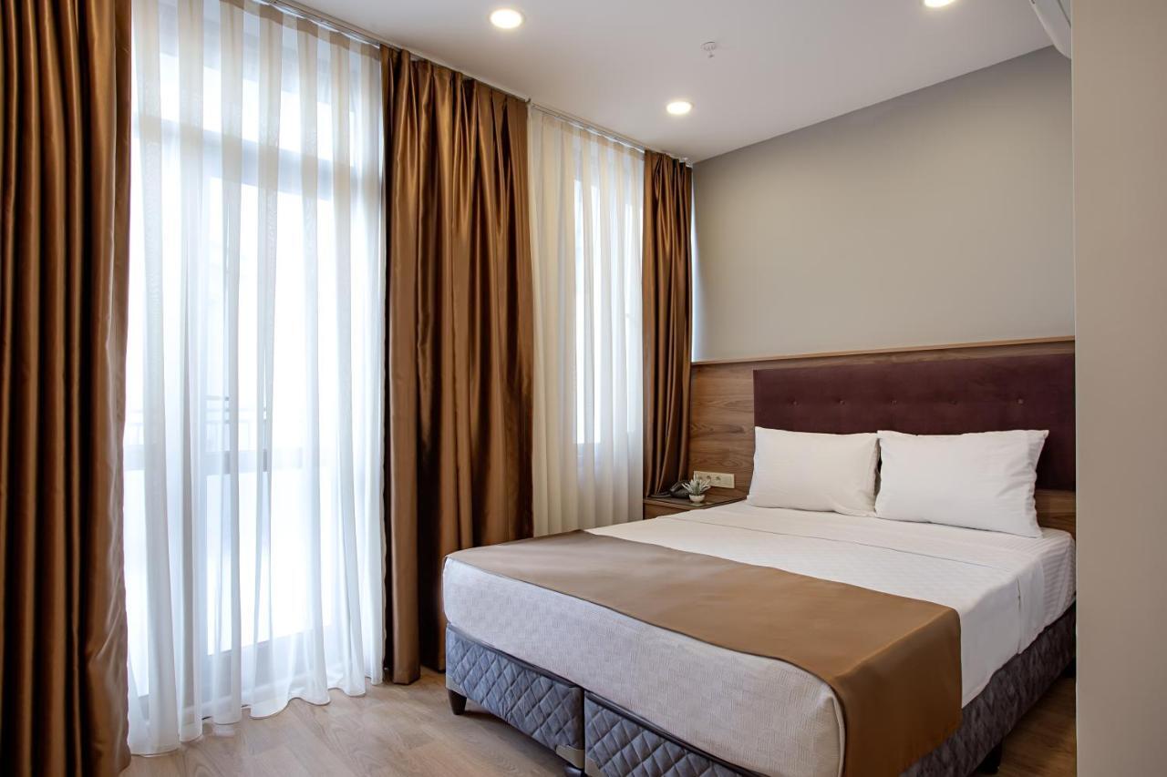 West Palace Hotel Istanboel